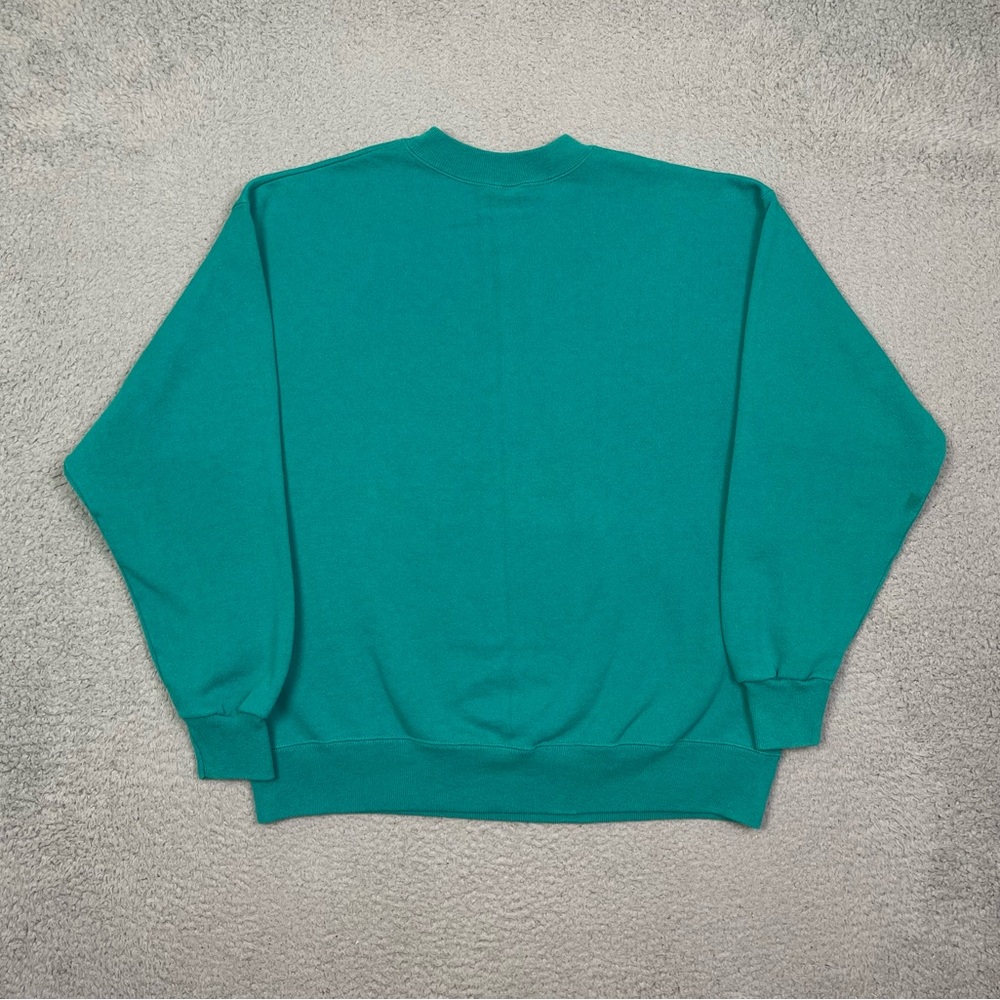 Vintage 90s cats sweatshirt - Picture 4 of 4